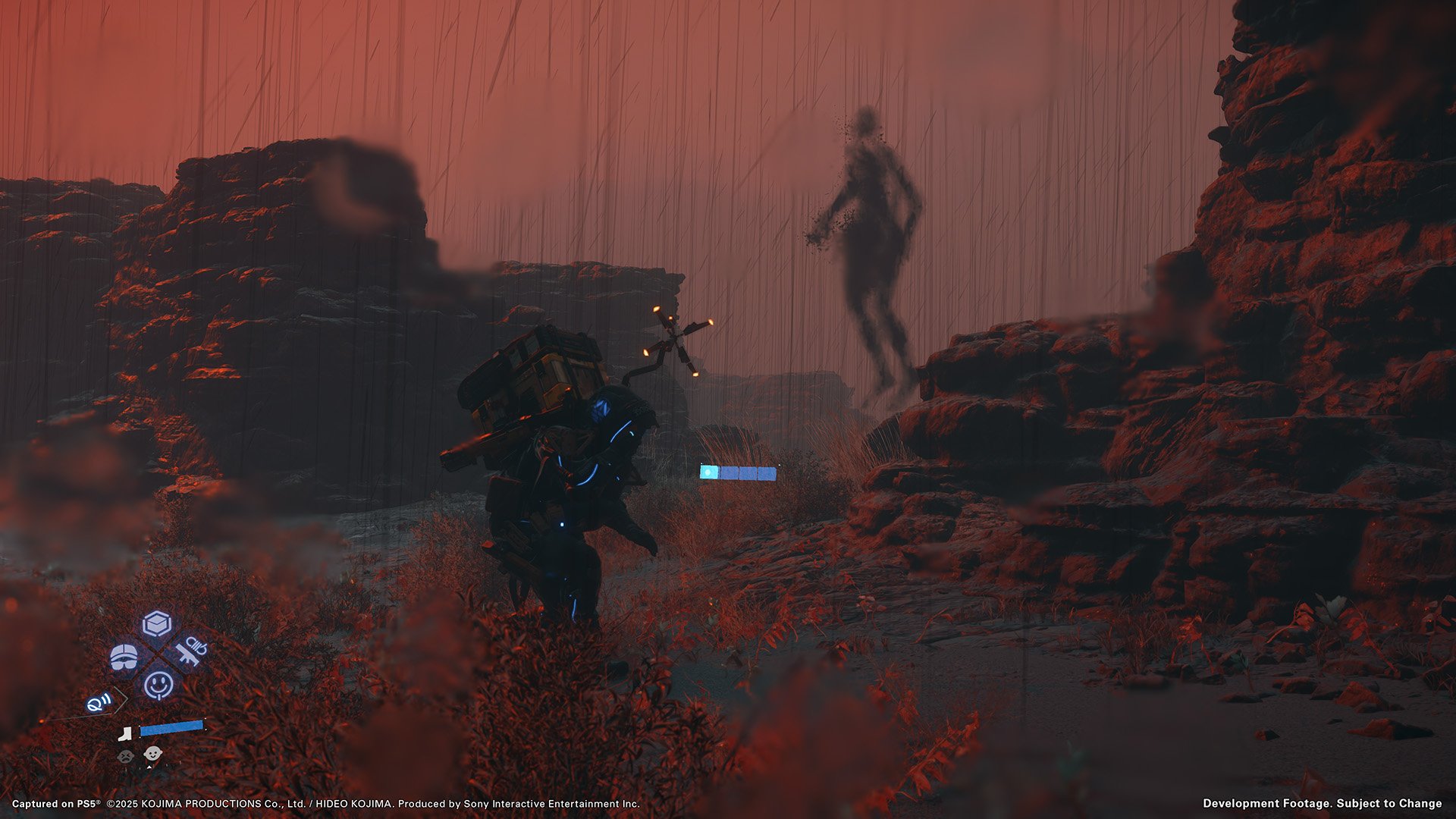 Death Stranding 2: On the Beach - Imagen 3